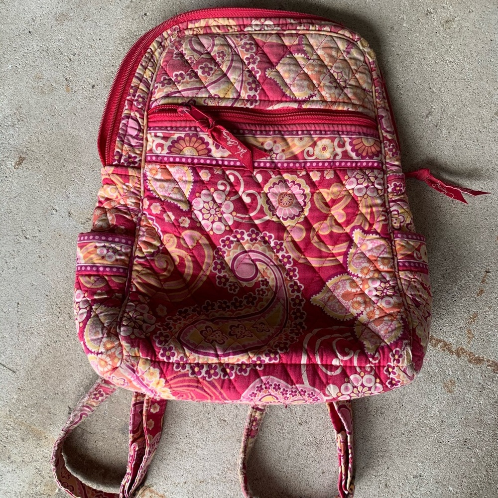 Vera Bradley Backpack